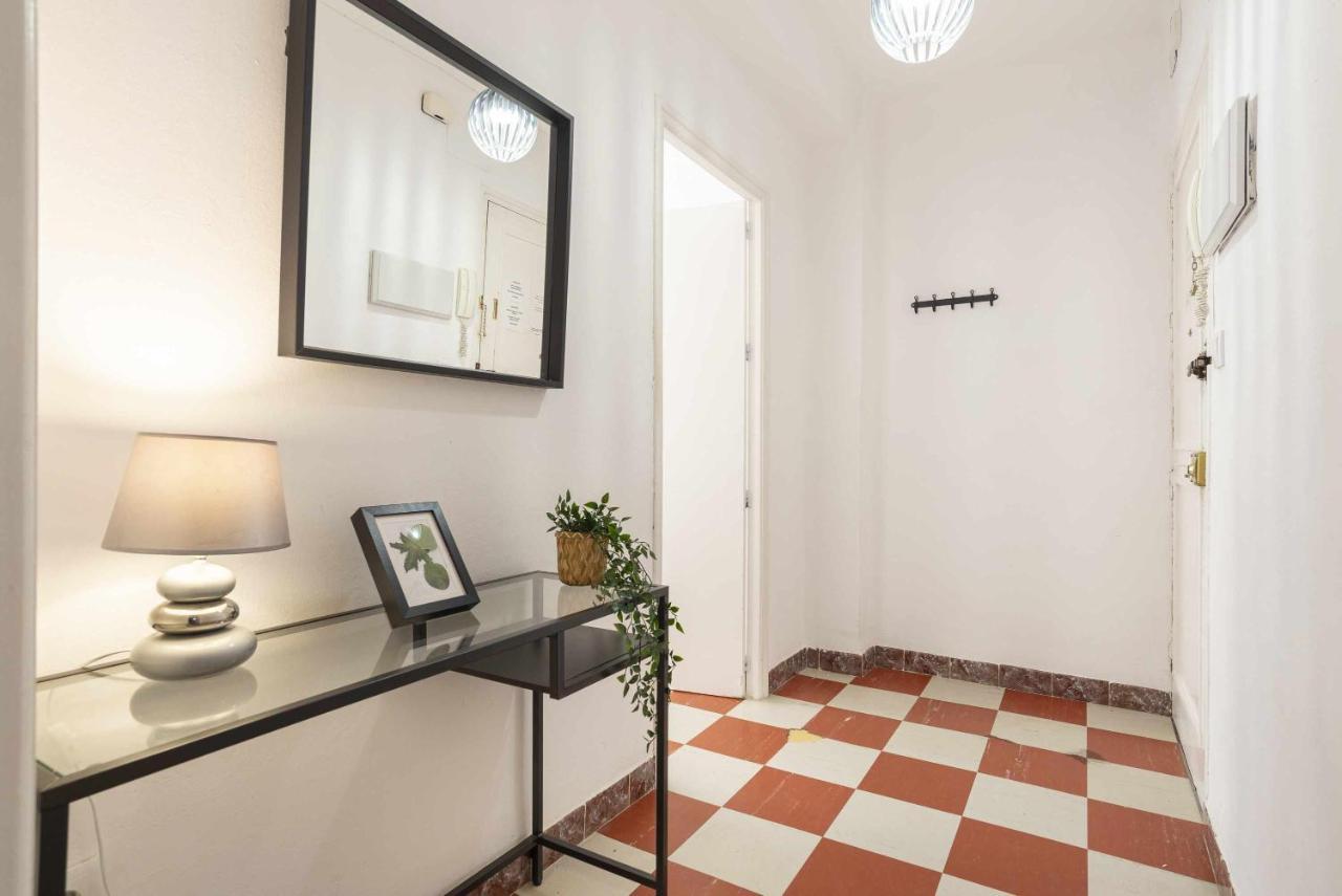 Apartamento San Juan Vintage Málaga Buitenkant foto