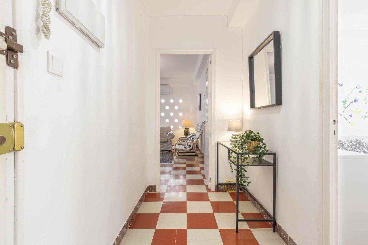 Apartamento San Juan Vintage Málaga Buitenkant foto