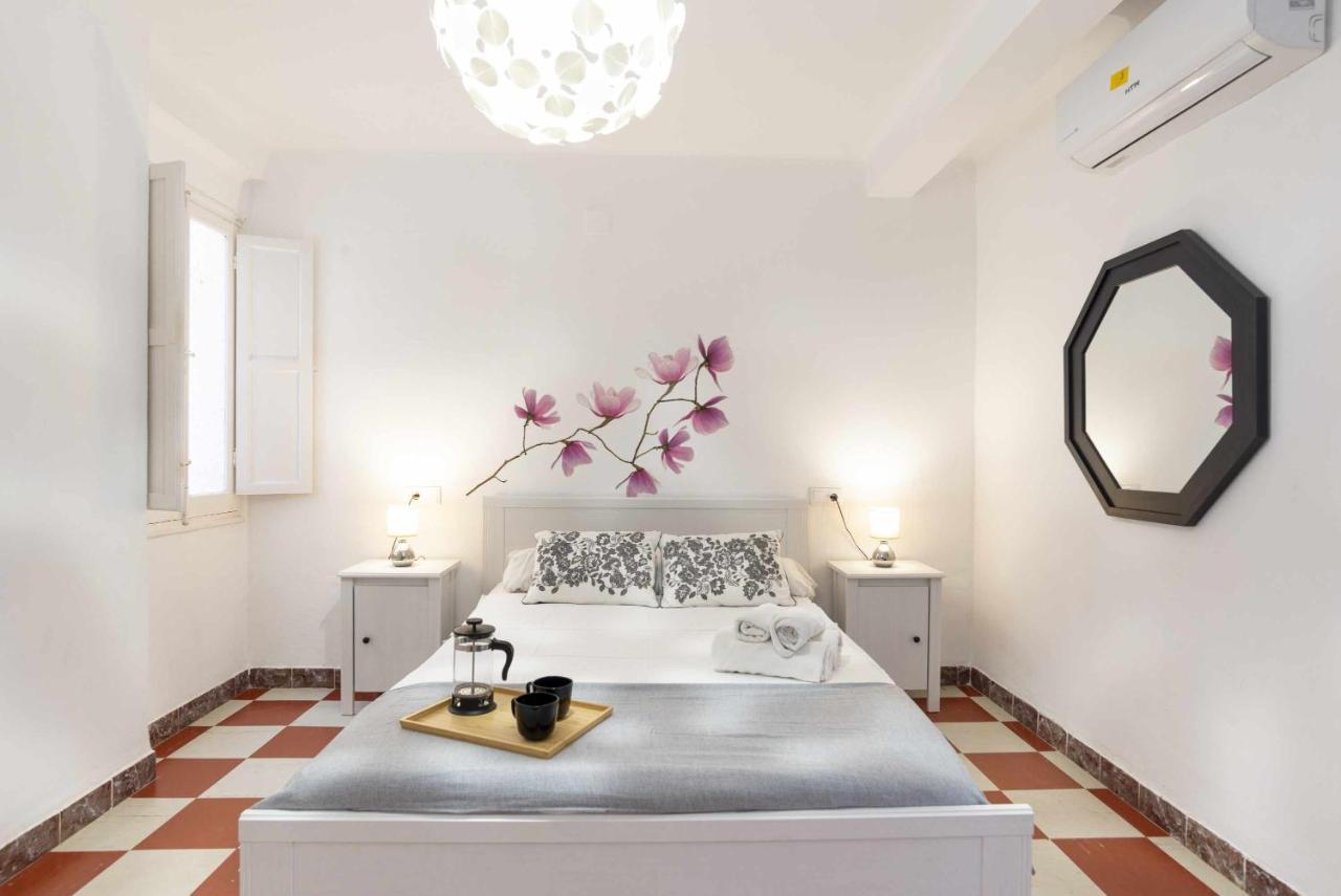 Apartamento San Juan Vintage Málaga Buitenkant foto