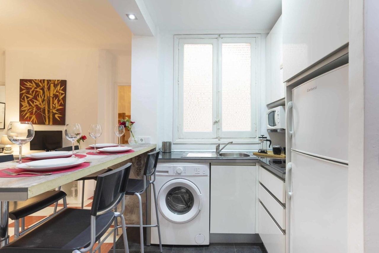 Apartamento San Juan Vintage Málaga Buitenkant foto