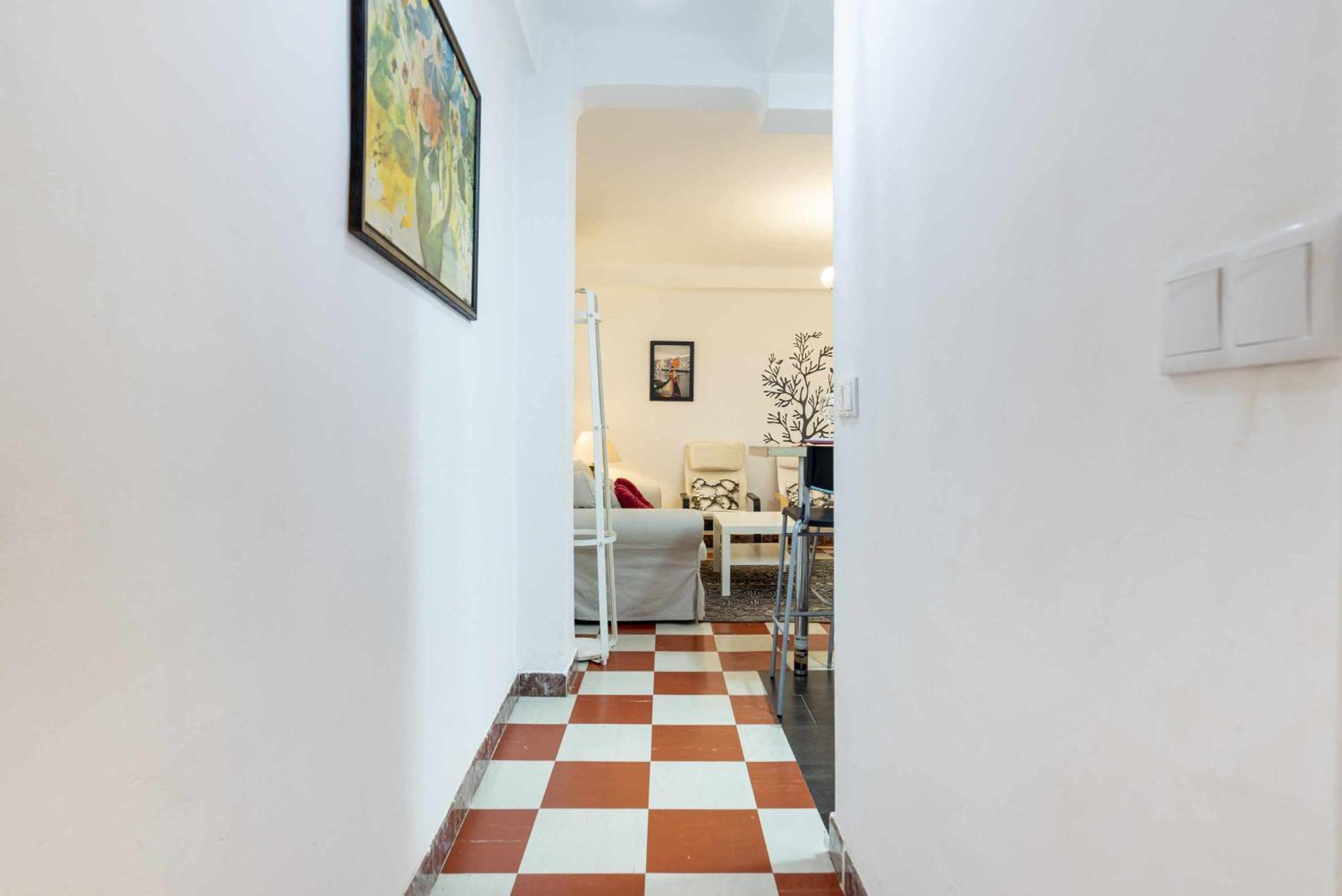 Apartamento San Juan Vintage Málaga Buitenkant foto